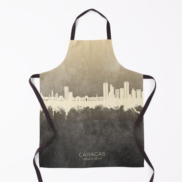 Item preview, Caracas Venezuela Skyline designed and sold by ArtPrints.