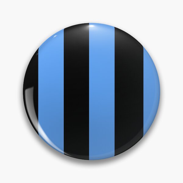 Item preview, RAYAS NEGRAS Y AZULES designed and sold by Sharon111.