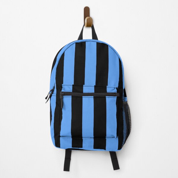 Item preview, BLACK AND BLUE STRIPES designed and sold by Sharon111.