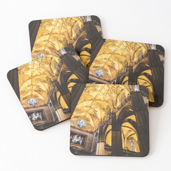 Item preview, Seville, Gothic Cathedral designed and sold by AM FineArtPrints.