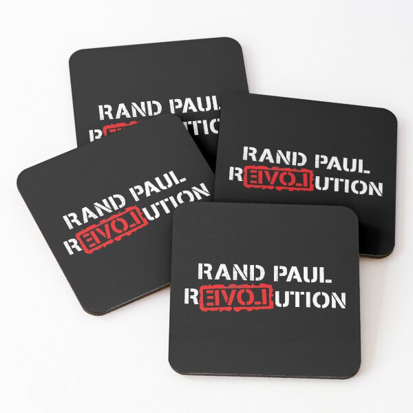 Item preview, Rand Paul Revolution designed and sold by flippinsg.