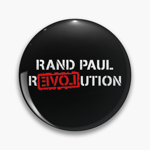 Item preview, Rand Paul Revolution designed and sold by flippinsg.