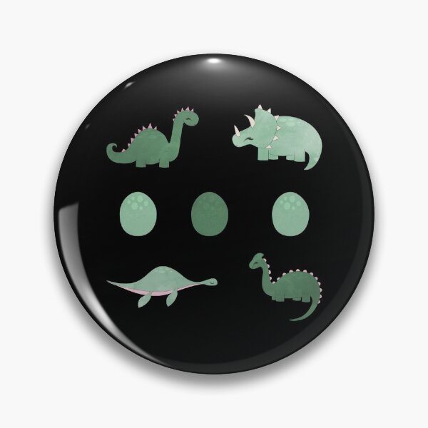 Item preview, Cute Green Dinos  designed and sold by labatchino10.
