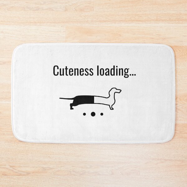 Item preview, Cuteness loading... designed and sold by sketchypages.