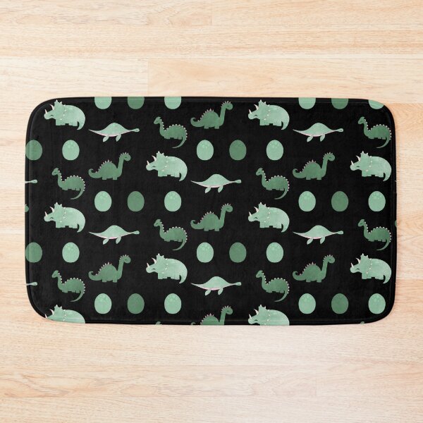 Item preview, Cute Green Dinos  designed and sold by labatchino10.