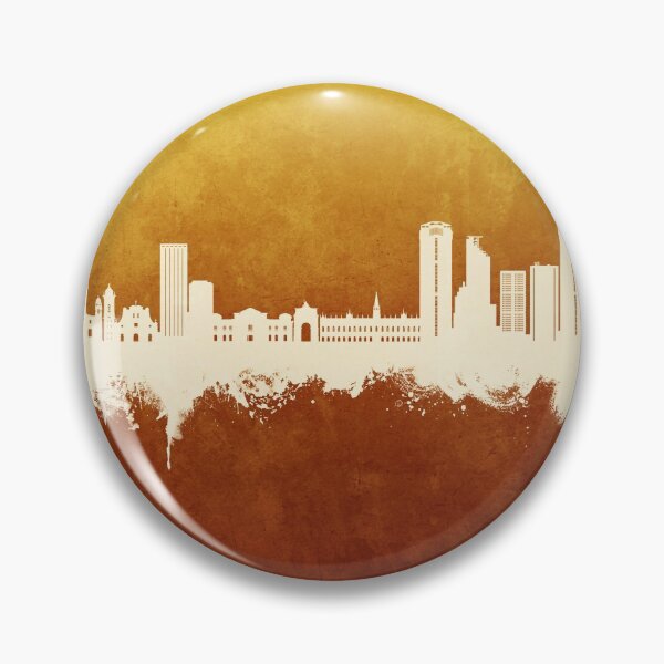 Item preview, Caracas Venezuela Skyline designed and sold by ArtPrints.