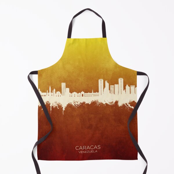 Item preview, Caracas Venezuela Skyline designed and sold by ArtPrints.