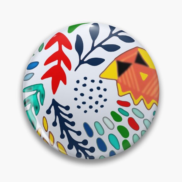 Item preview, Botanical Abstract  Pattern  designed and sold by MarcSabuncu.