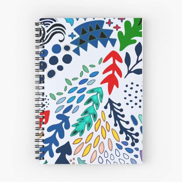 Item preview, Botanical Abstract Pattern designed and sold by MarcSabuncu.
