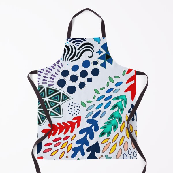 Item preview, Botanical Abstract  Pattern  designed and sold by MarcSabuncu.