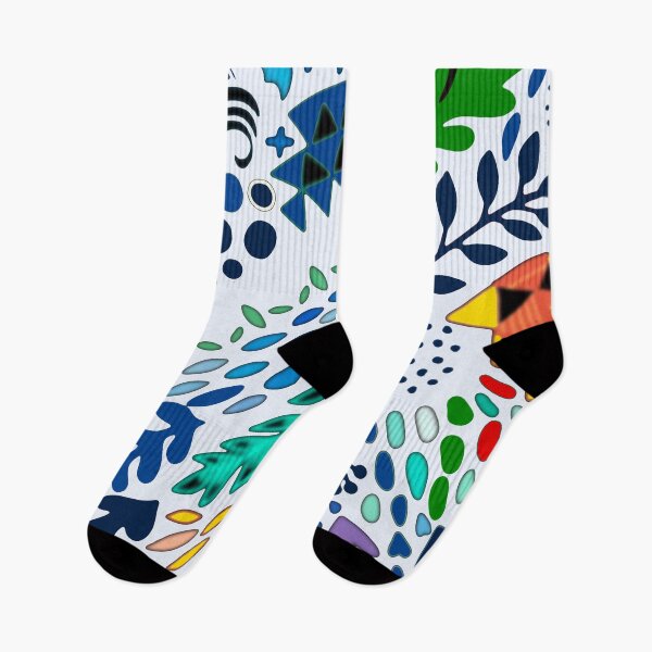 Item preview, Botanical Abstract  Pattern  designed and sold by MarcSabuncu.