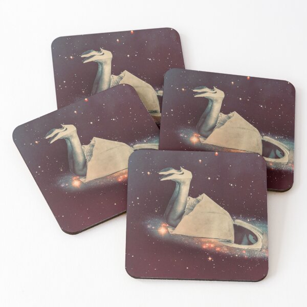 Item preview, Into A Galaxy, Far, Far Away  designed and sold by WordsAsMedicine.