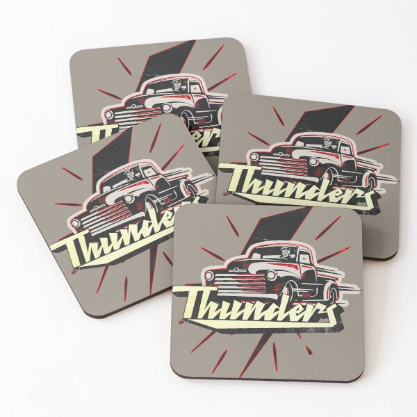 Item preview, Death Thunders designed and sold by DeDesign Collective.