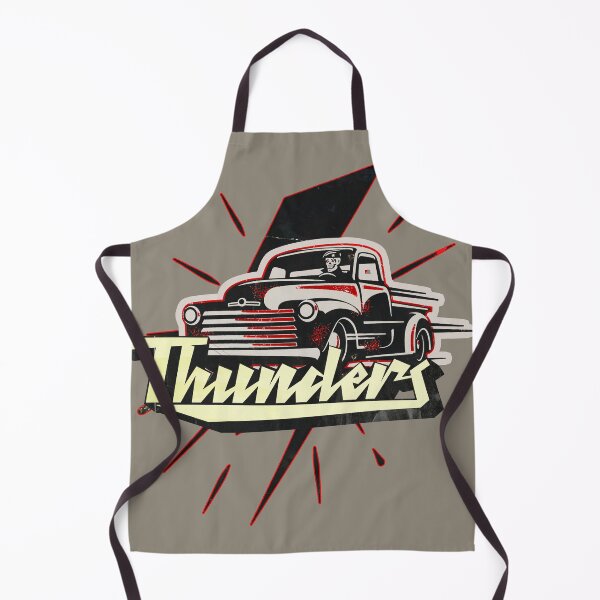 Item preview, Death Thunders designed and sold by DeDesign Collective.