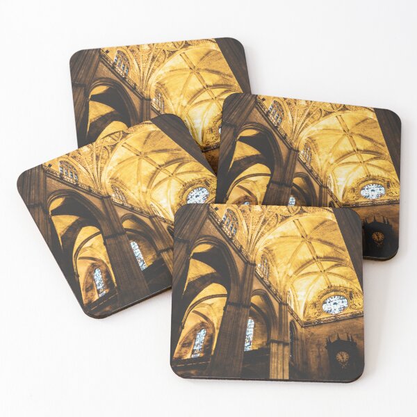 Item preview, Seville, Gothic Cathedral designed and sold by AM FineArtPrints.