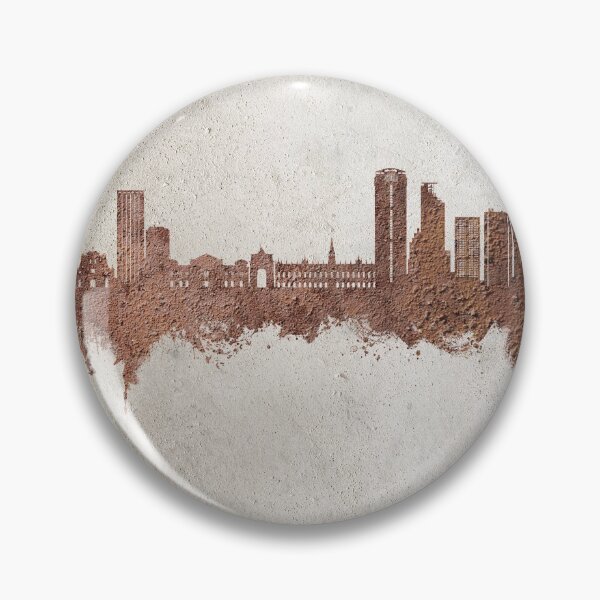 Item preview, Caracas Venezuela Skyline designed and sold by ArtPrints.