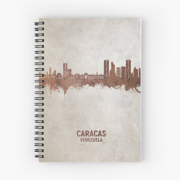 Item preview, Caracas Venezuela Skyline designed and sold by ArtPrints.