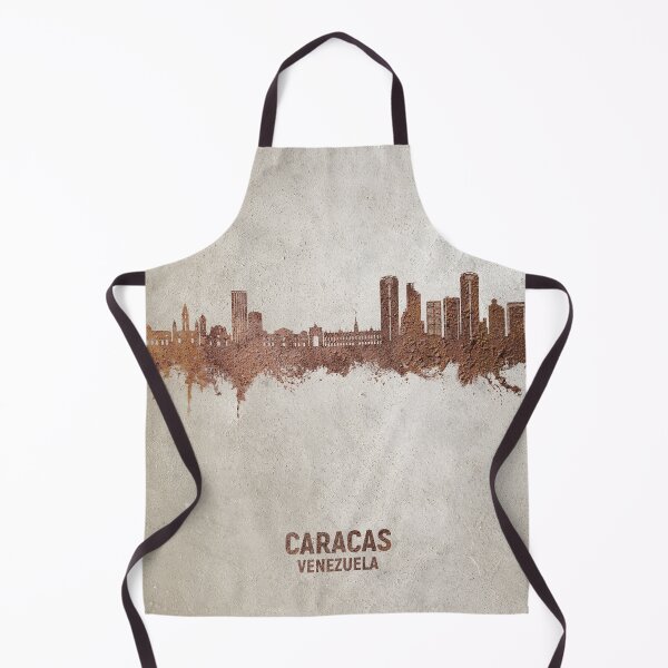 Item preview, Caracas Venezuela Skyline designed and sold by ArtPrints.