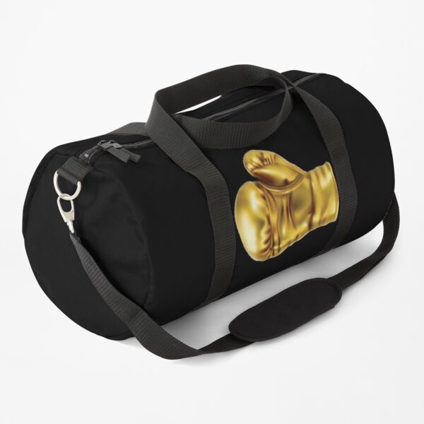 Boxing Duffle Bags Redbubble