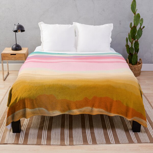 Item preview, Misty Sunrise Mornings - Soft Pastel Palette designed and sold by Squarebird.