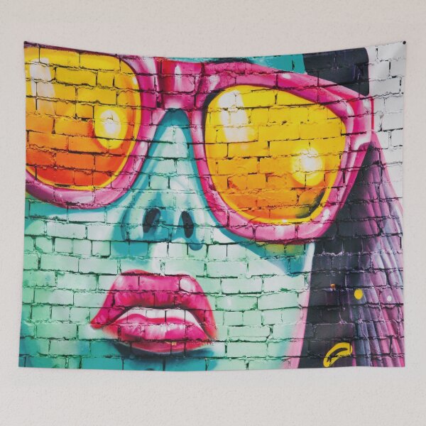 Item preview, colourfull art designed and sold by customgiftstore.