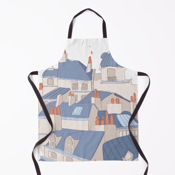 Item preview, Paris skyline designed and sold by KAELEM-SHOP.