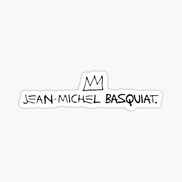 king michel Arts From Haitian Sticker