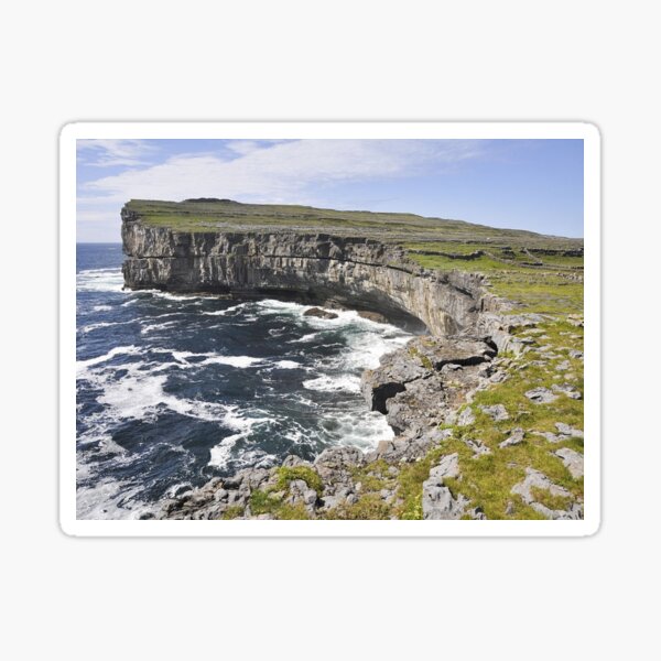 Dun Aengus - Ireland Sticker