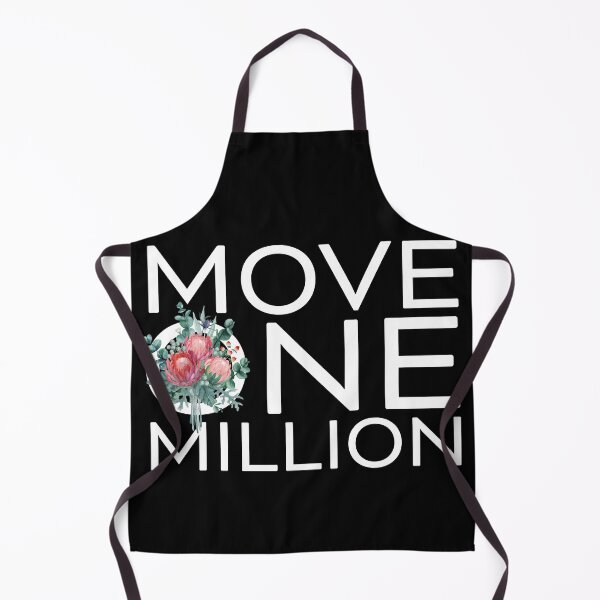 Item preview, Move One Million South Africa Protea flower designed and sold by arendbotha.