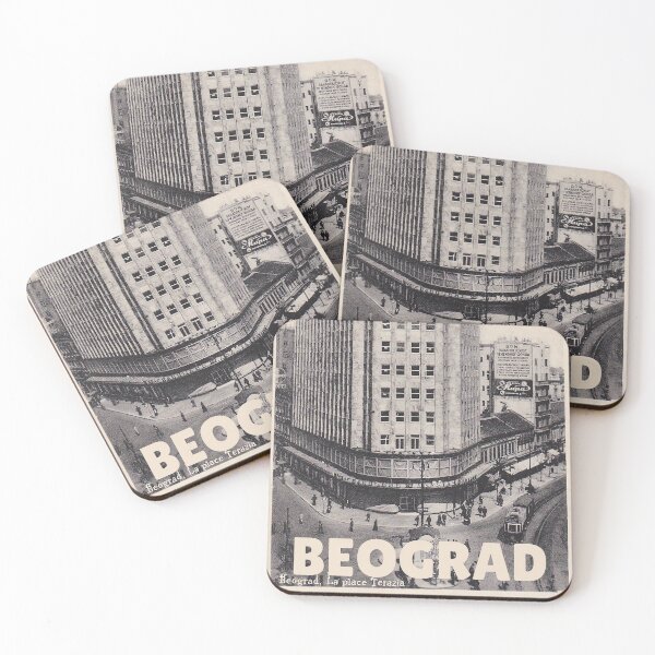 Item preview, Beograd - Palace Albanija designed and sold by Slavia.