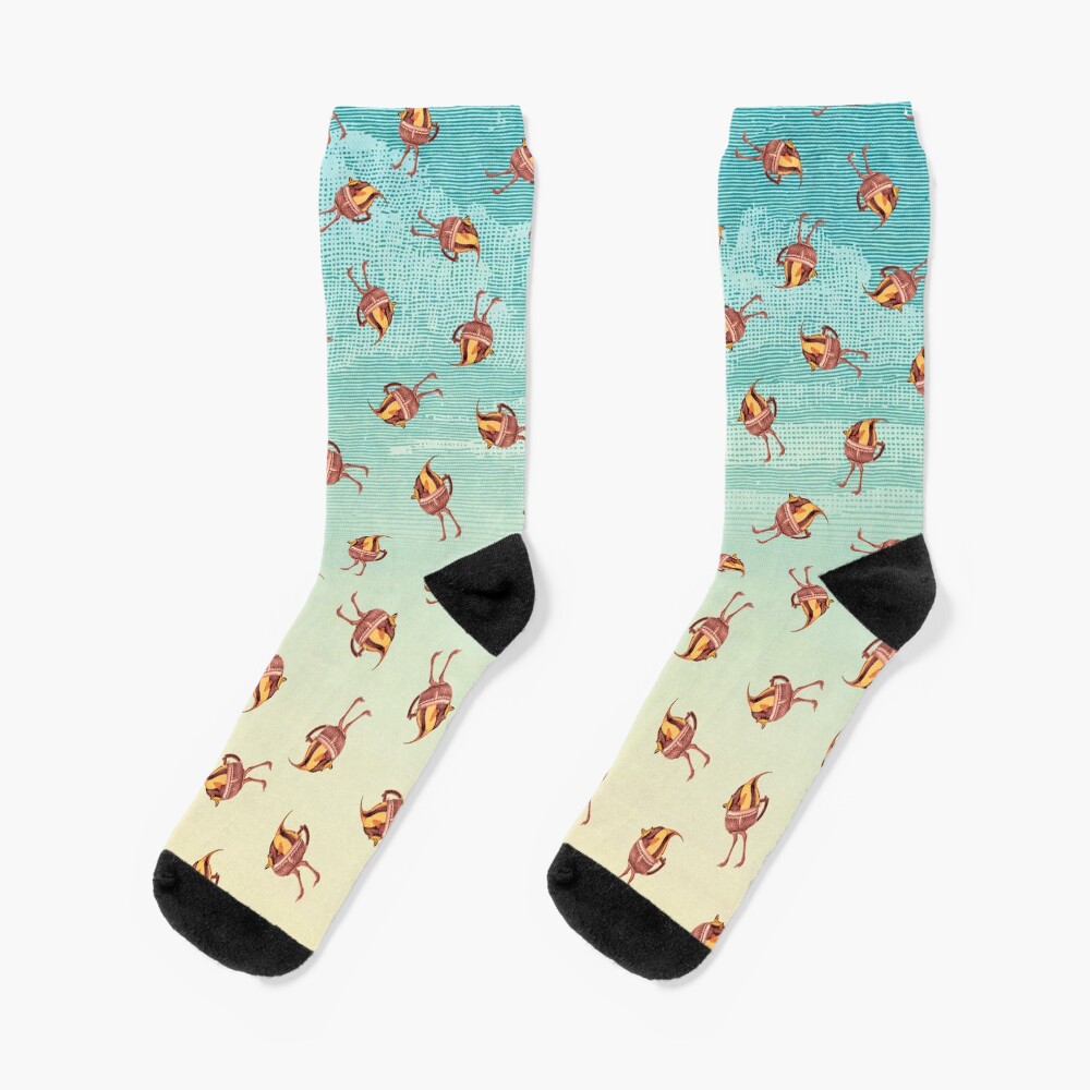 Item preview, Socks designed and sold by pepetto.