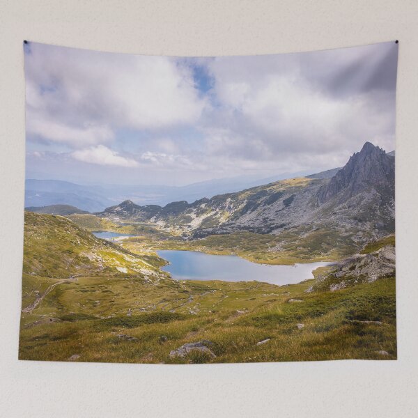 Item preview, Above the lakes designed and sold by viknitov.