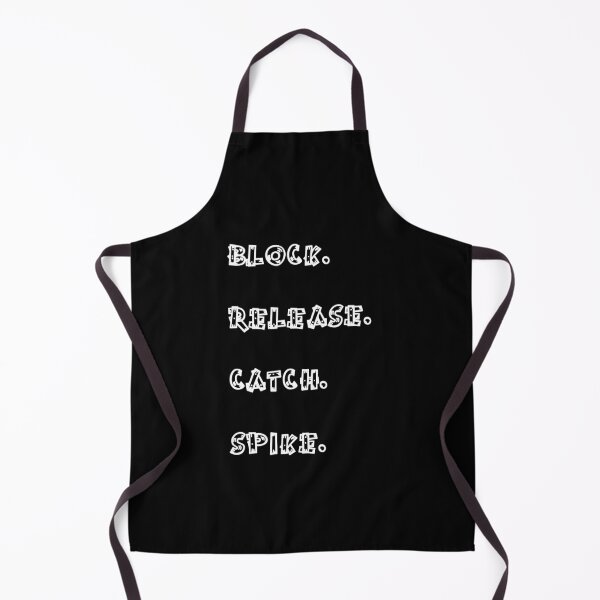 Item preview, block release catch spike designed and sold by DOKU_TEAM SHIRT.