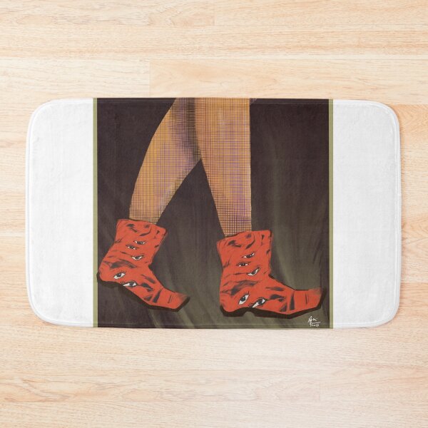 Item preview, These boots are made for staring designed and sold by Annamenon.
