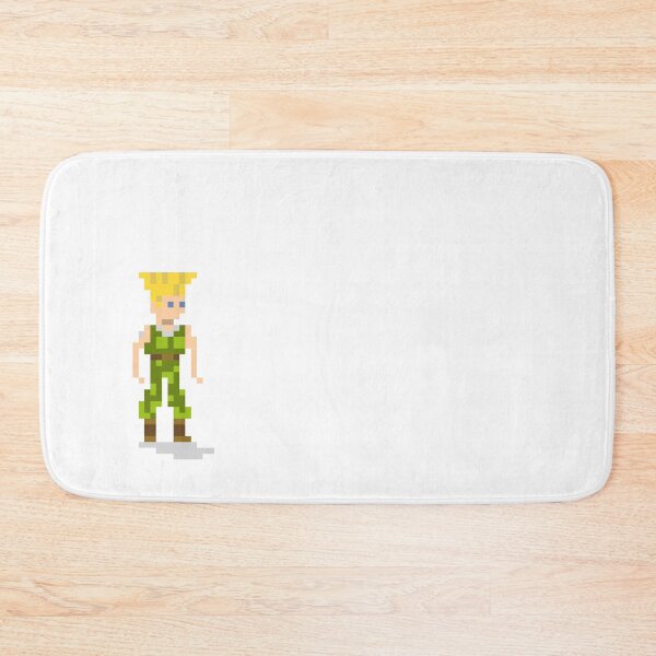 Item preview, Guile Pixel Art designed and sold by ChillerTyp.