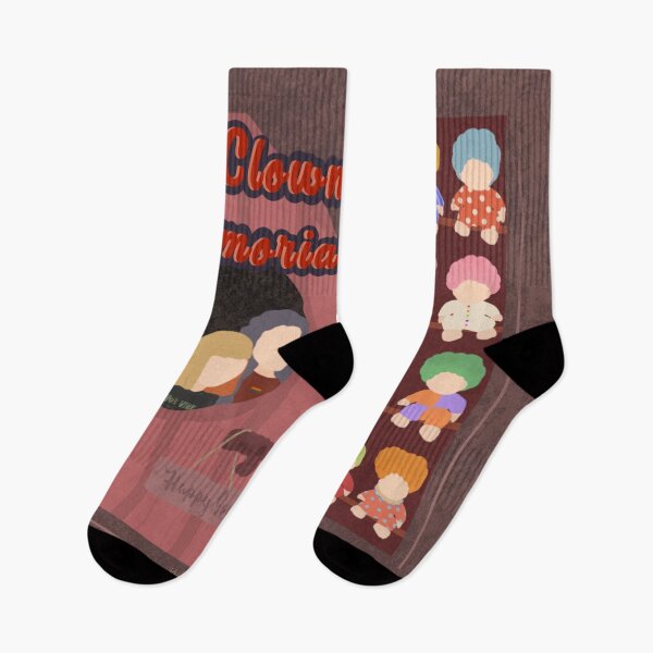 Item preview, Chapter 4 : The Clown’s Memorial  designed and sold by idesigenez.