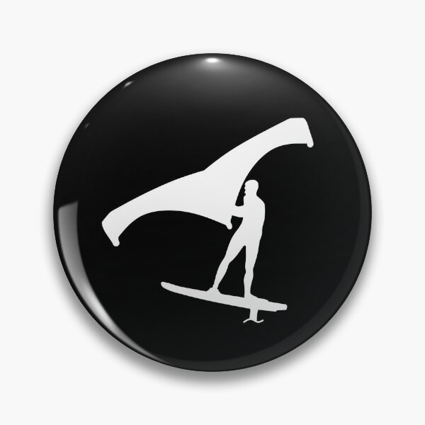 Item preview, Foiling with wingfoil designed and sold by der-berliner.