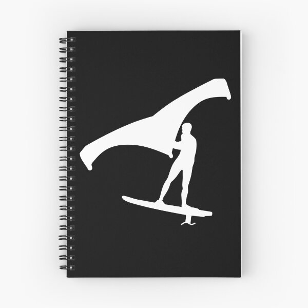 Item preview, Foiling with wingfoil designed and sold by der-berliner.