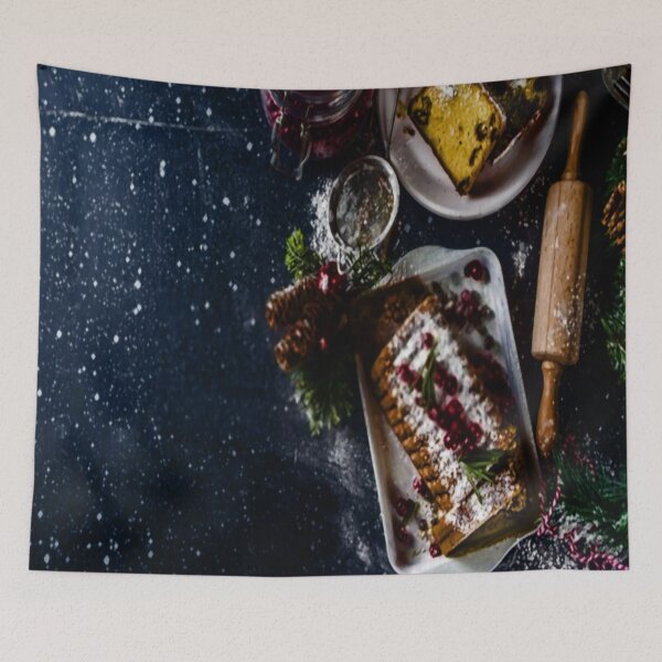 Item preview, Christmas traditional baking designed and sold by zPremium.