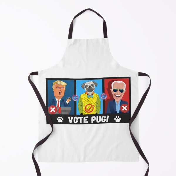Item preview, Vote Pug designed and sold by kief-clothes.