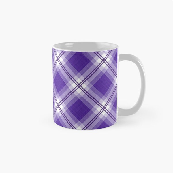 Item preview, Purple Tilted Plaid designed and sold by AdamP-Presents.