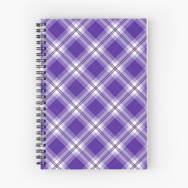 Item preview, Purple Tilted Plaid designed and sold by AdamP-Presents.