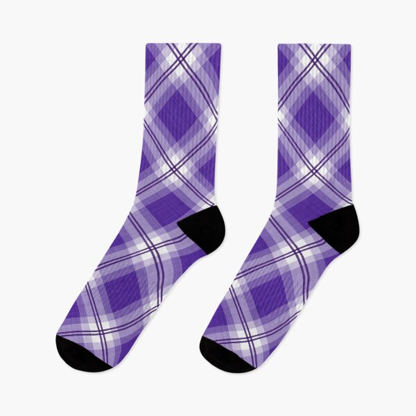 Item preview, Purple Tilted Plaid designed and sold by AdamP-Presents.