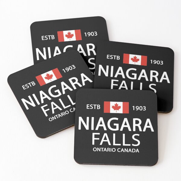 Aperçu de l'œuvre chutes du Niagara créée et vendue par TurnerDesigns.