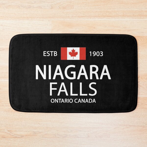 Artikelvorschau, Niagarafälle entworfen und verkauft von TurnerDesigns.