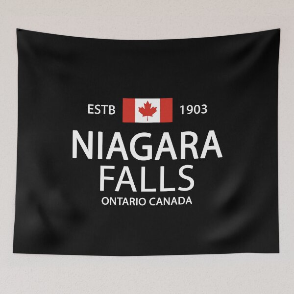 Item preview, Niagara Falls designed and sold by TurnerDesigns.