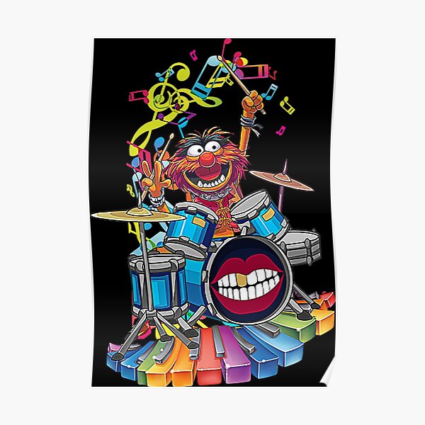 The Muppet Show Posters Redbubble