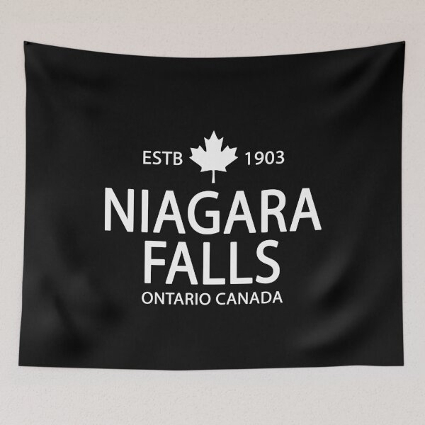 Aperçu de l'œuvre chutes du Niagara créée et vendue par TurnerDesigns.