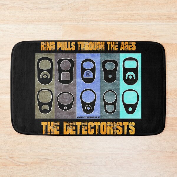 Item preview, Detectorists Ring Pulls Through The Ages Vintage Alter Edition Eye Voodoo designed and sold by eyevoodoo.