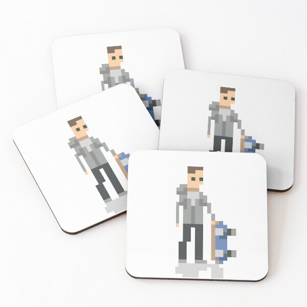Item preview, Tony Hawk Pixel Art designed and sold by ChillerTyp.